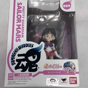 ePretty Sailor Mars Collectible Figure